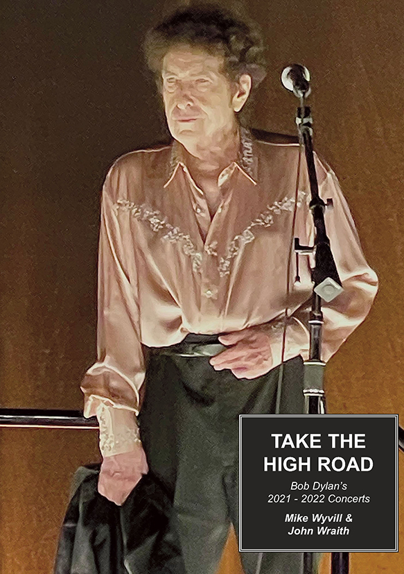 TAKE THE HIGH ROAD