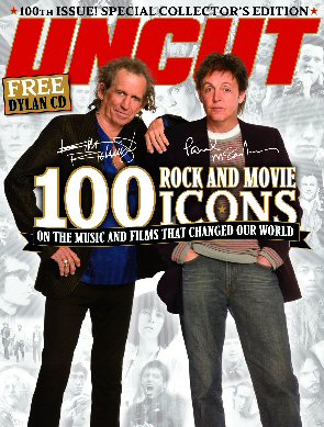 Uncut cover 100th Edition