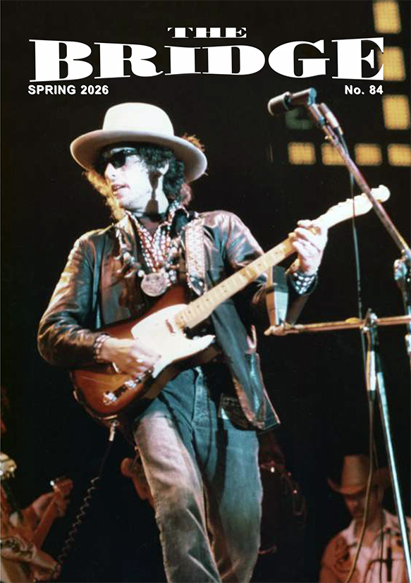 The Bridge Issue 84